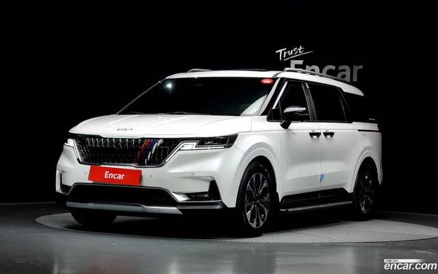 Kia Carnival 9 — миниатюра 1