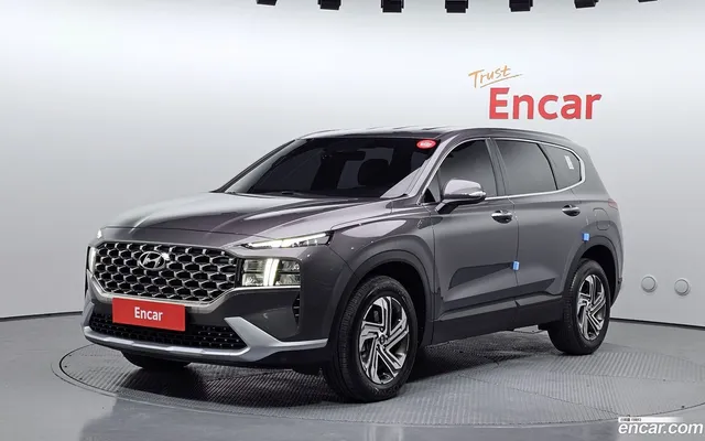 Hyundai Santa Fe 2.2 2WD — миниатюра 1