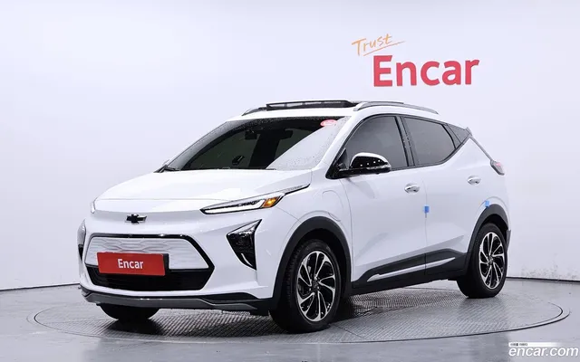 Chevrolet EUV — миниатюра 1