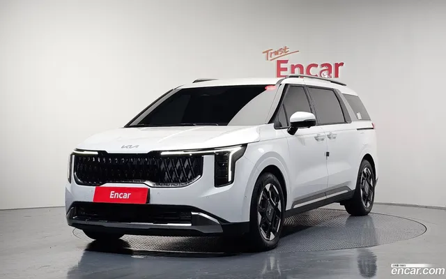 Kia Carnival 9 — миниатюра 1