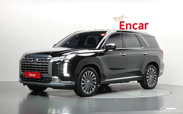 Hyundai Palisade 3.8 2WD — миниатюра 1