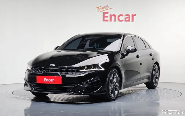 Kia K5 2.0 — миниатюра 1