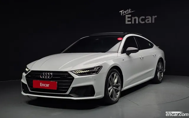 Audi A7 (4K) 55 TFSI — миниатюра 1