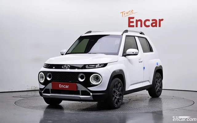 Hyundai Casper — миниатюра 1