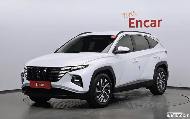 Hyundai Tucson (NX4) 1.6 2WD — миниатюра 1