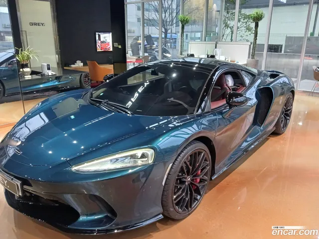 McLaren GT 4.0 — миниатюра 1