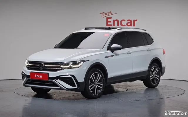 Volkswagen Tiguan Allspace 2.0 TSI — миниатюра 1