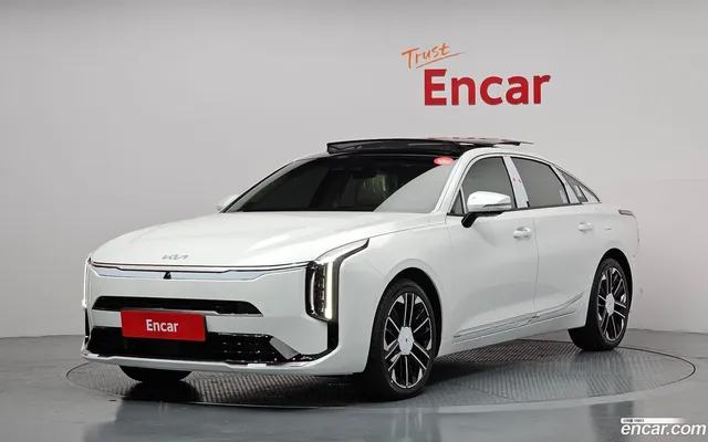 Kia K8 — миниатюра 1