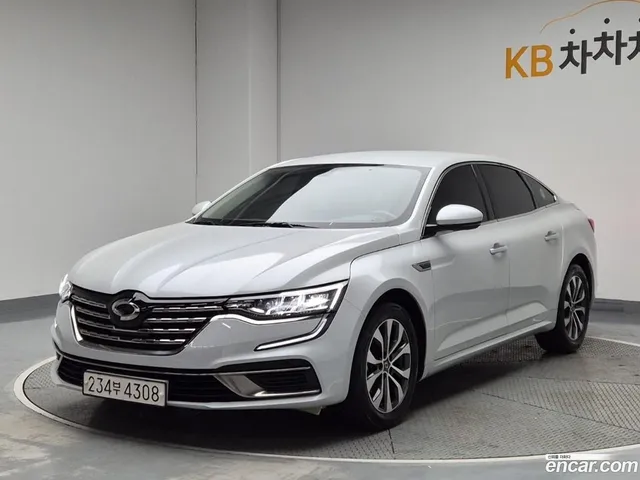 Renault Samsung SM6 2.0 LPe LE — миниатюра 1
