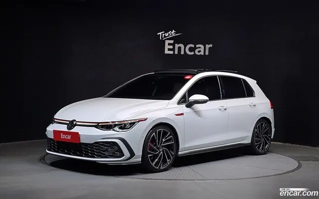 Volkswagen Golf 2.0 GTI — миниатюра 1