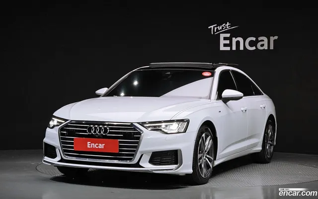 Audi A6 (C8) 40 TDI — миниатюра 1