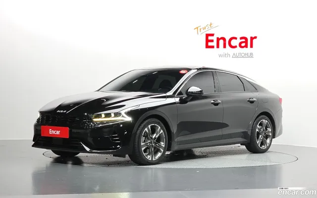 Kia K5 Hybrid — миниатюра 1