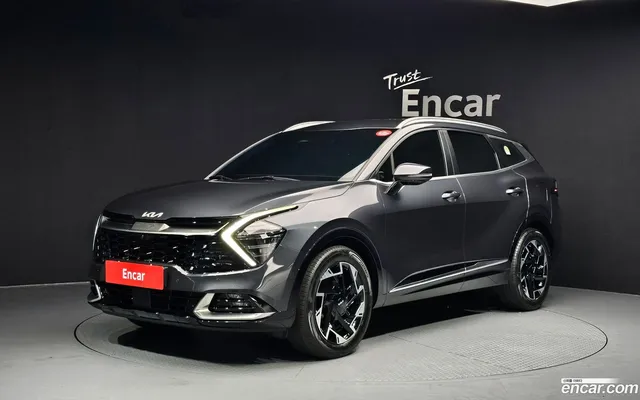 Kia Sportage 1.6 2WD — миниатюра 1