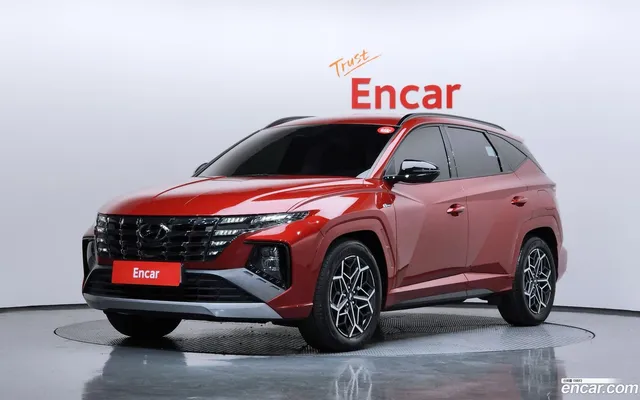 Hyundai Tucson (NX4) 2.0 4WD — миниатюра 1