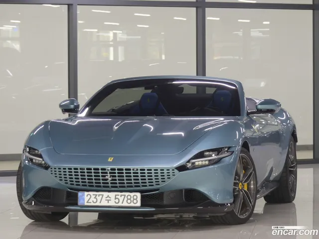 Ferrari Roma 3.9 — миниатюра 1