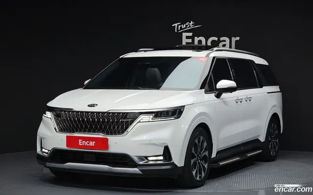 Kia Carnival 9 — миниатюра 1