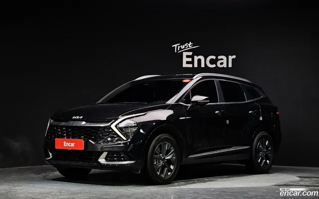 Kia Sportage 2.0 2WD — миниатюра 1