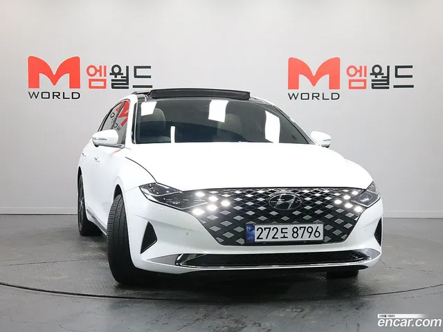 Hyundai Grandeur IG 2.5 — миниатюра 1