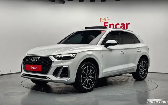 Audi Q5 (FY) 45 TFSI — миниатюра 1