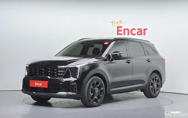 Kia Sorento 2.5T 2WD — миниатюра 1