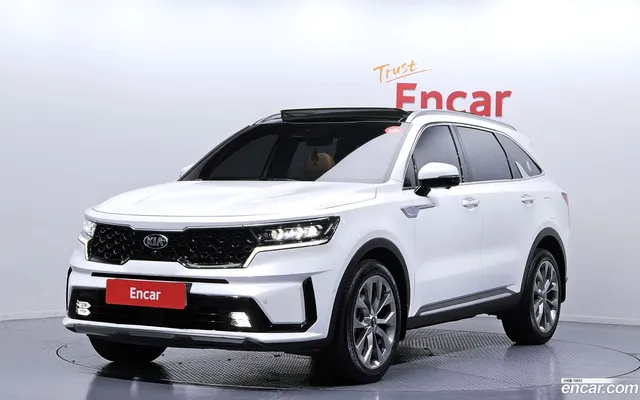 Kia Sorento 2.2 2WD — миниатюра 1