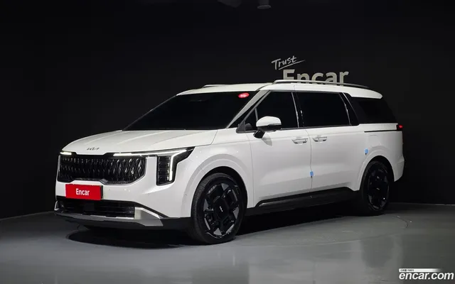 Kia Carnival 9 — миниатюра 1