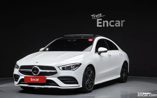 Mercedes-Benz CLA-Class (C118) CLA250 4MATIC — миниатюра 1
