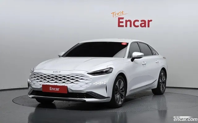 Kia K8 — миниатюра 1