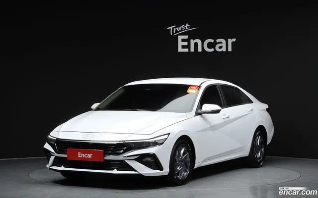 Hyundai Avante CN7 1.6 — миниатюра 1