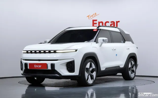 KG Mobility EVX E7 — миниатюра 1