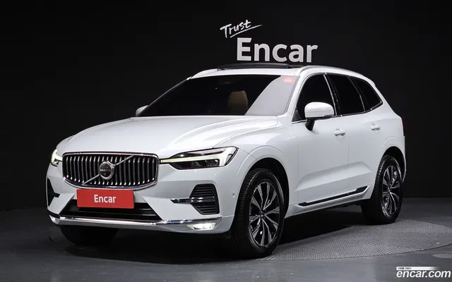 Volvo XC60 B5 — миниатюра 1