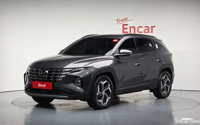 Hyundai Tucson (NX4) 1.6 4WD — миниатюра 1