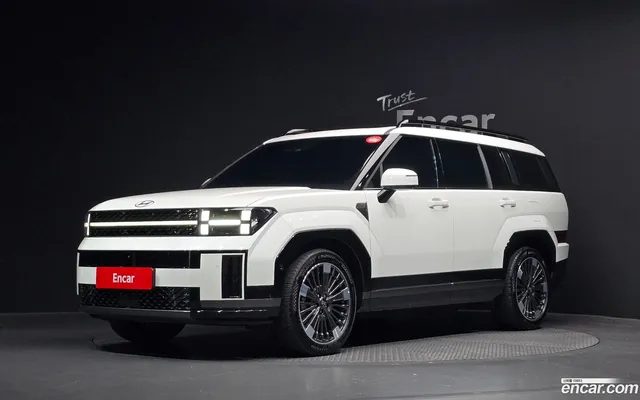 Hyundai Santa Fe (MX5) HEV 1.6 4WD — миниатюра 1