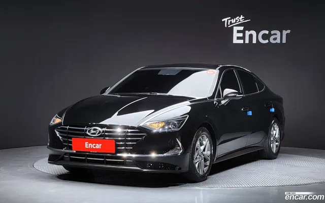 Hyundai Sonata (DN8) 2.0 LPG() — миниатюра 1