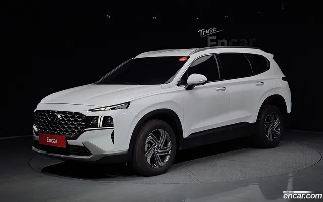 Hyundai Santa Fe 2.5T 2WD — миниатюра 1