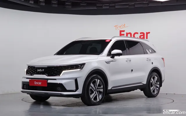 Kia Sorento HEV 1.6 2WD — миниатюра 1