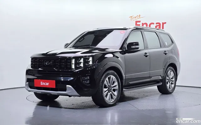 Kia Mohave The Master 3.0 4WD 6 — миниатюра 1