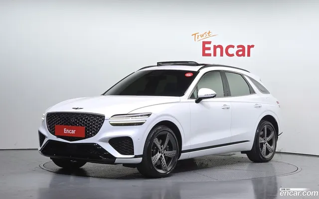 Genesis GV70 2.5T 2WD — миниатюра 1