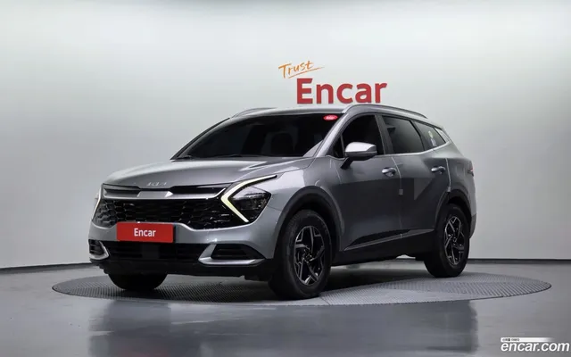 Kia Sportage 2.0 2WD — миниатюра 1