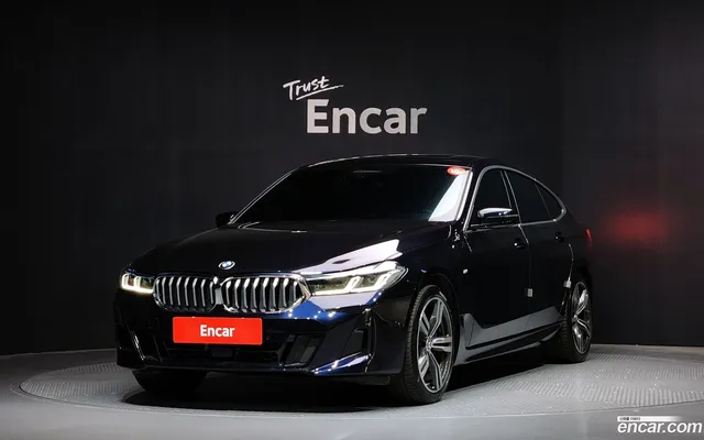 BMW 6 Series GT (G32) 630i xDrive M — миниатюра 1