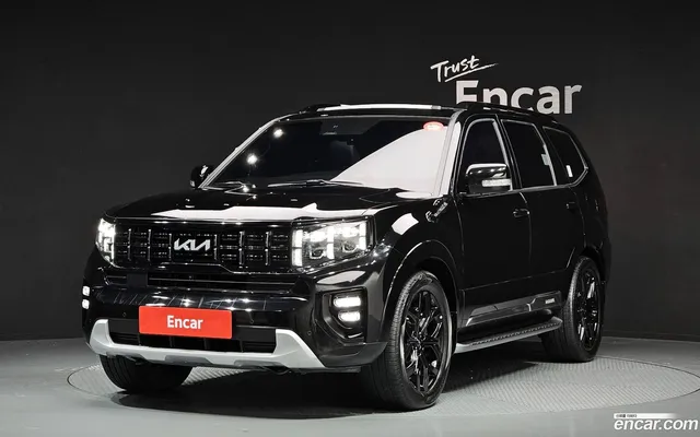 Kia Mohave The Master 3.0 4WD 5 — миниатюра 1