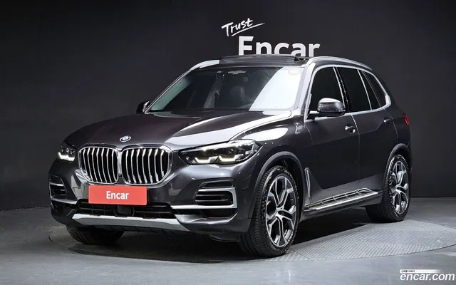BMW X5 (G05) xDrive 30d xLine — миниатюра 1