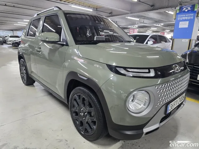 Hyundai Casper — миниатюра 1