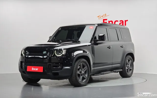 Land Rover (L663) 110 D250 SE — миниатюра 1