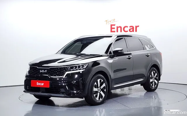 Kia Sorento 2.5T 2WD — миниатюра 1