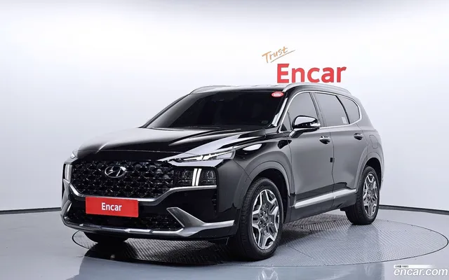 Hyundai Santa Fe HEV 1.6 4WD — миниатюра 1