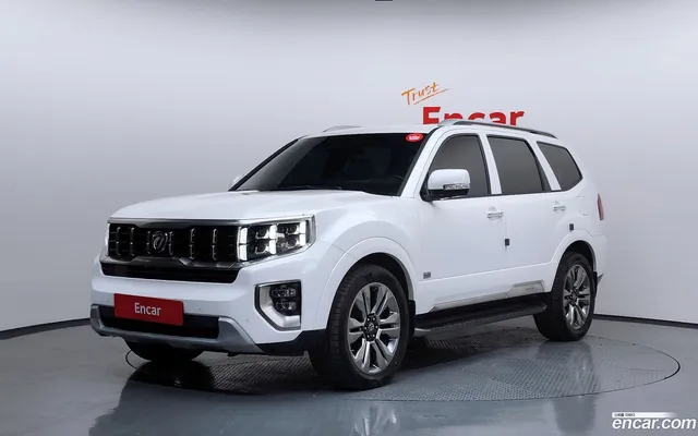 Kia Mohave The Master 3.0 4WD 5 — миниатюра 1