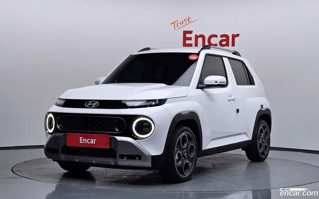 Hyundai Casper — миниатюра 1