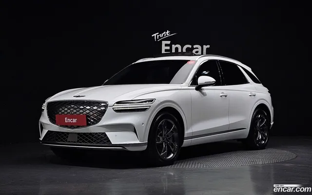 Genesis Electrified GV70 e-AWD — миниатюра 1