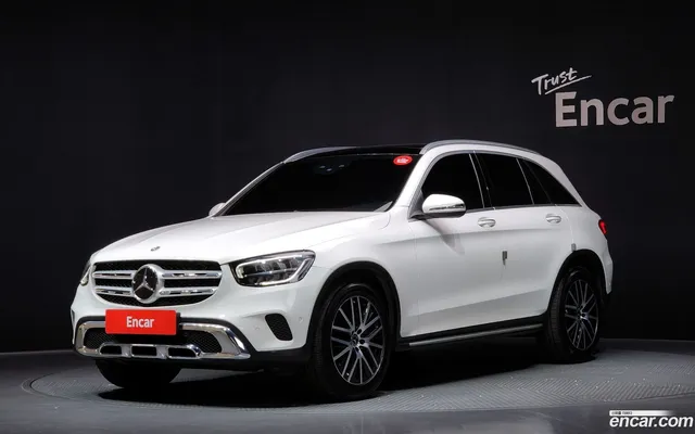 Mercedes-Benz GLC-Class (X253) GLC220 d 4MATIC — миниатюра 1